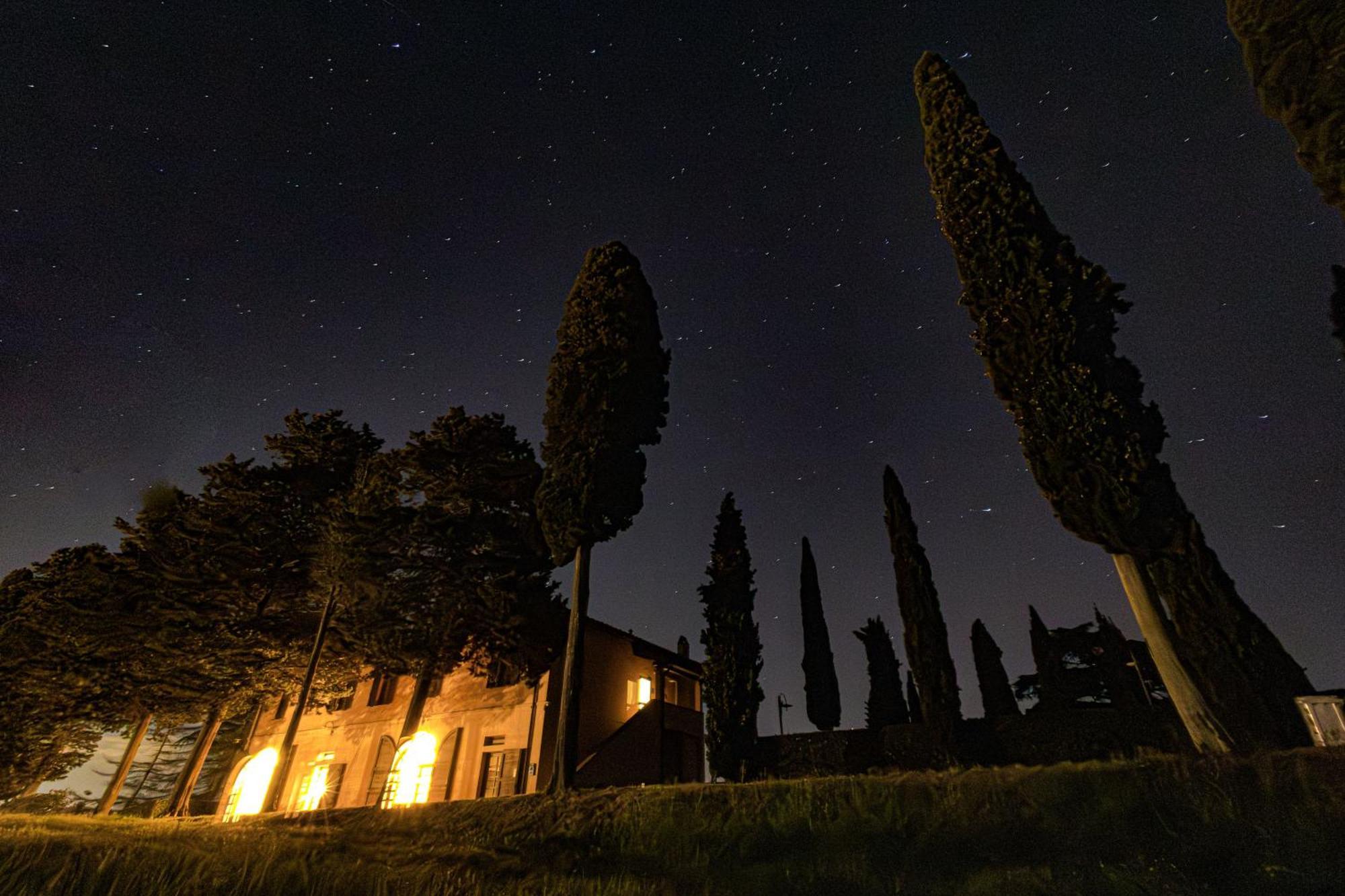 Agriturismo Terra Di Dio Toscanizzazione Villa Capannoli Exterior photo