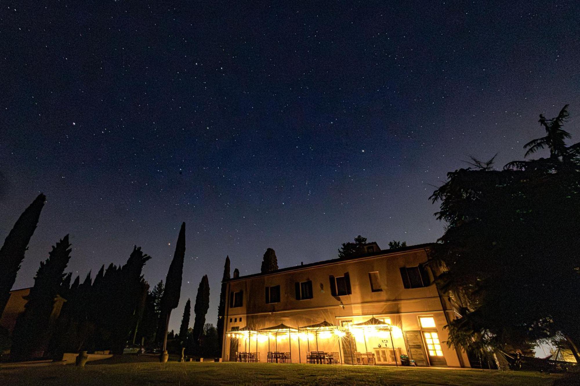 Agriturismo Terra Di Dio Toscanizzazione Villa Capannoli Exterior photo